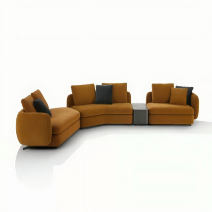 modern sofa