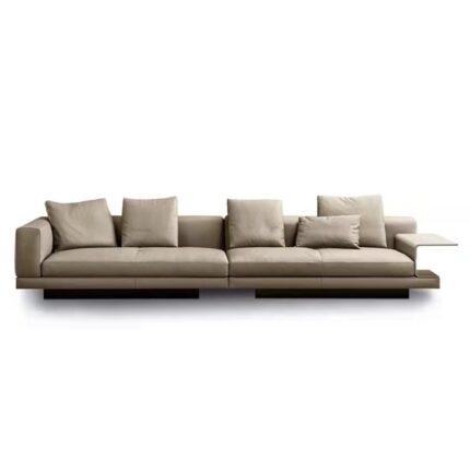 new design leather sofa