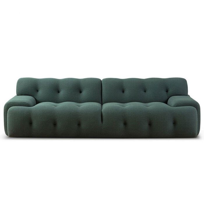 fabric sofa