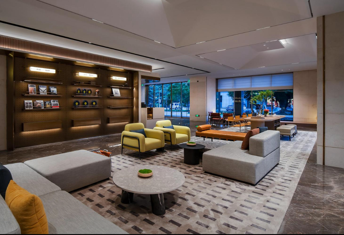 hotel furniture